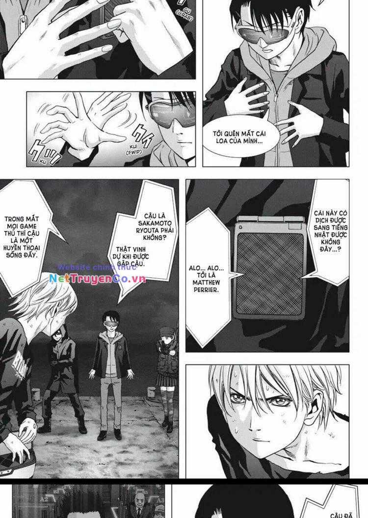 Địa Ngục Hận Thù - Chapter 106 - Trang 3