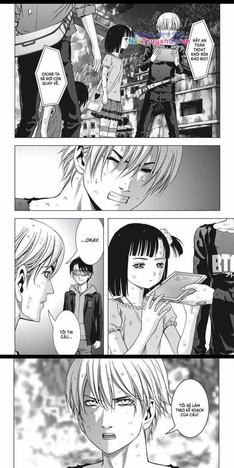 Địa Ngục Hận Thù - Chapter 106 - Trang 21