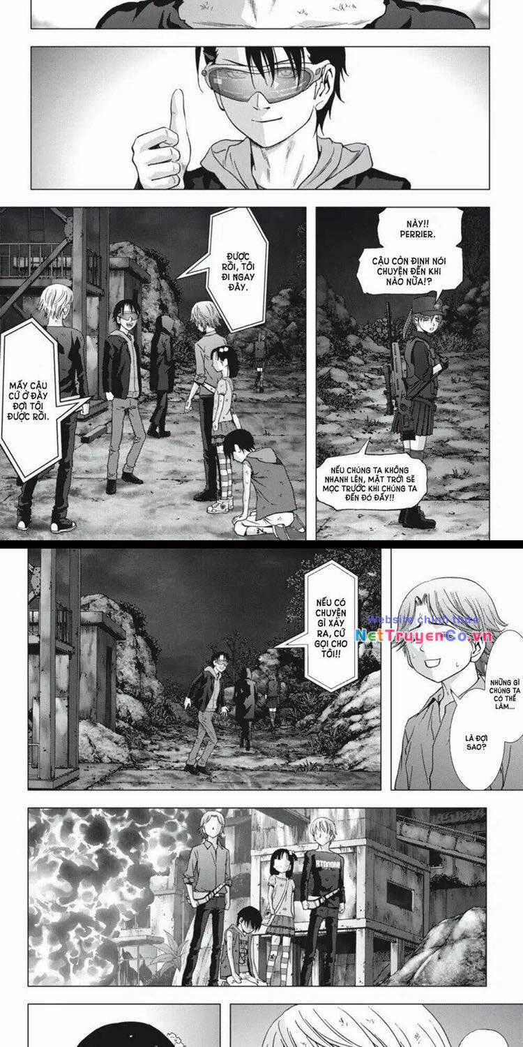 Địa Ngục Hận Thù - Chapter 106 - Trang 22