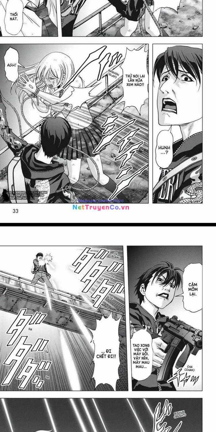 Địa Ngục Hận Thù - Chapter 106 - Trang 26