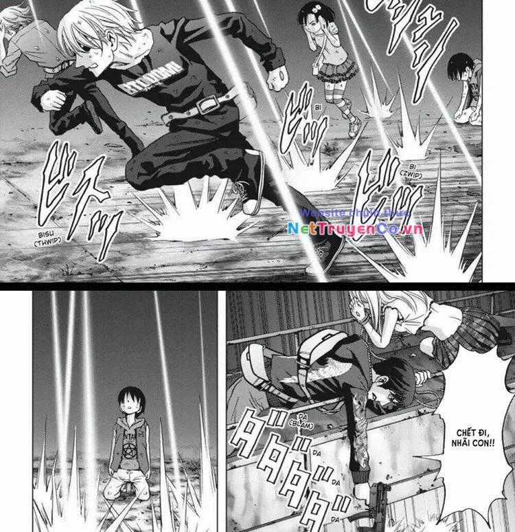 Địa Ngục Hận Thù - Chapter 106 - Trang 27