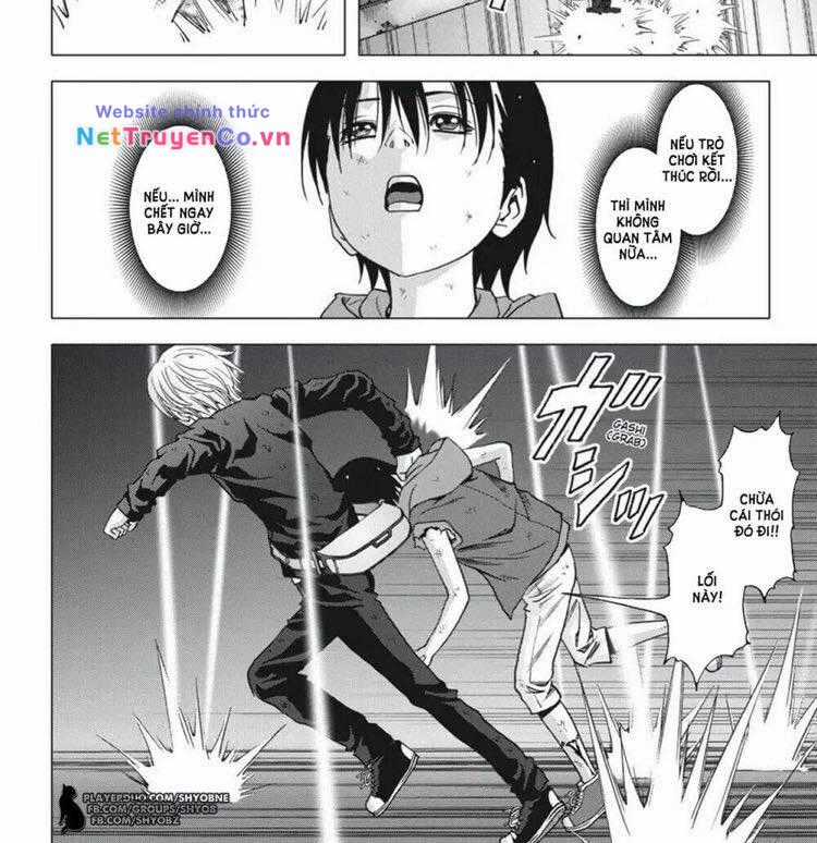 Địa Ngục Hận Thù - Chapter 106 - Trang 28