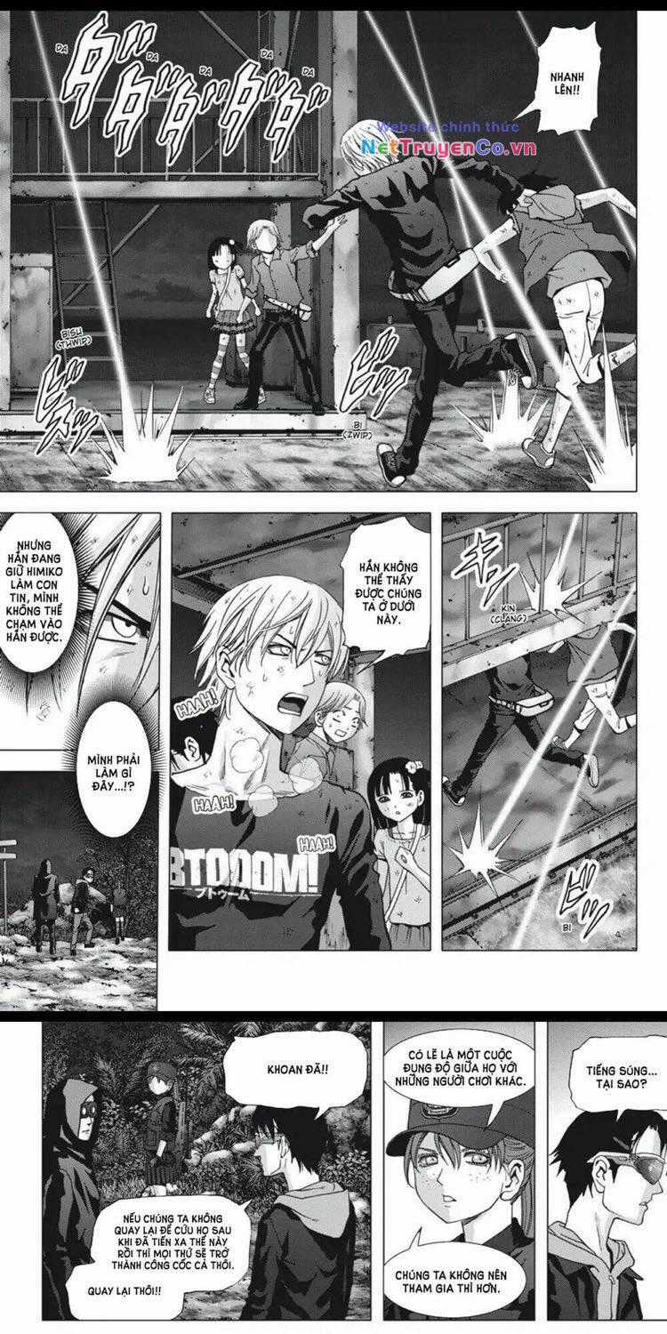 Địa Ngục Hận Thù - Chapter 106 - Trang 29