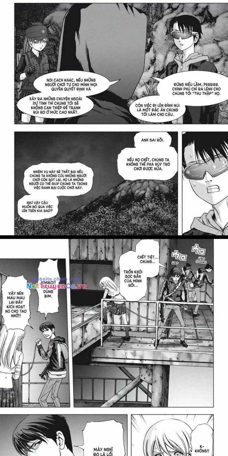 Địa Ngục Hận Thù - Chapter 106 - Trang 30