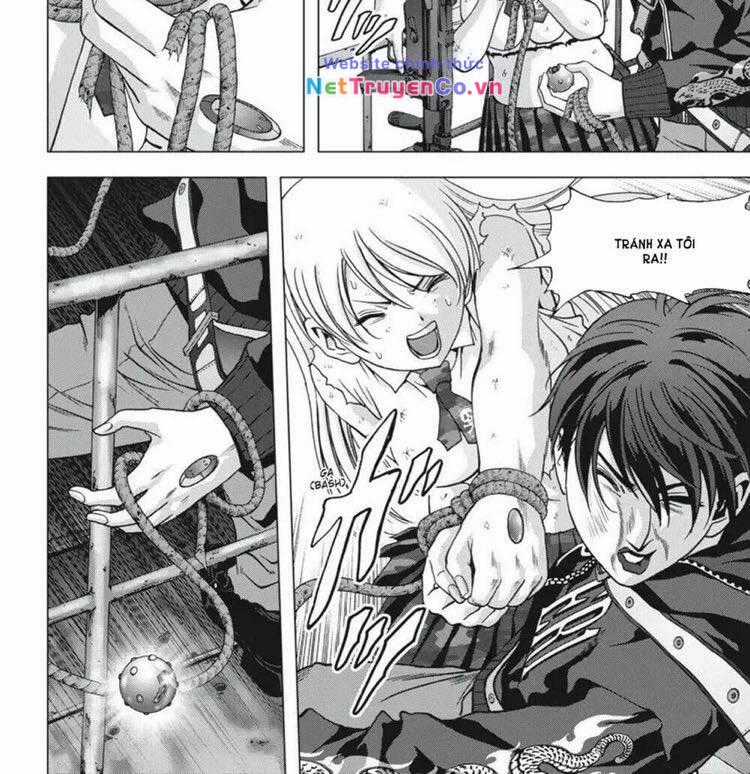 Địa Ngục Hận Thù - Chapter 106 - Trang 32