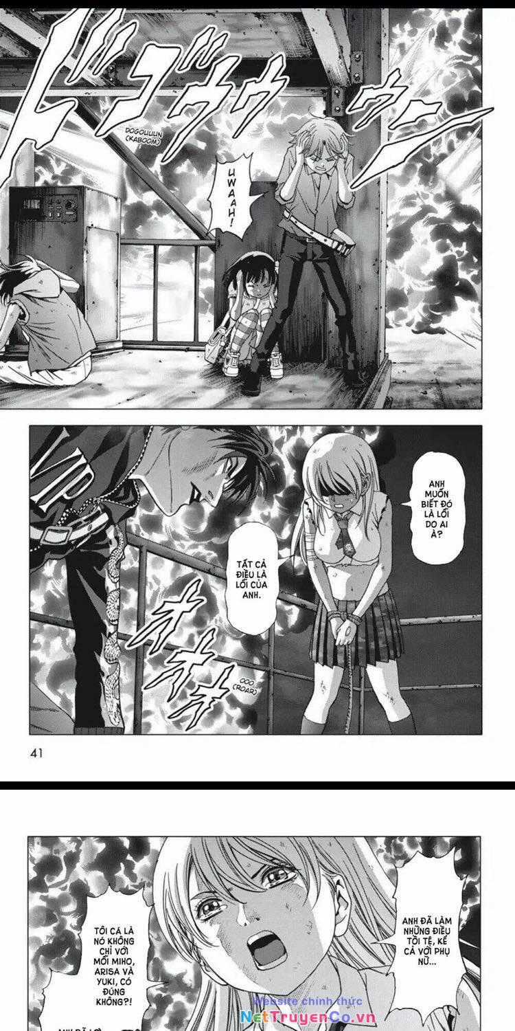 Địa Ngục Hận Thù - Chapter 106 - Trang 33