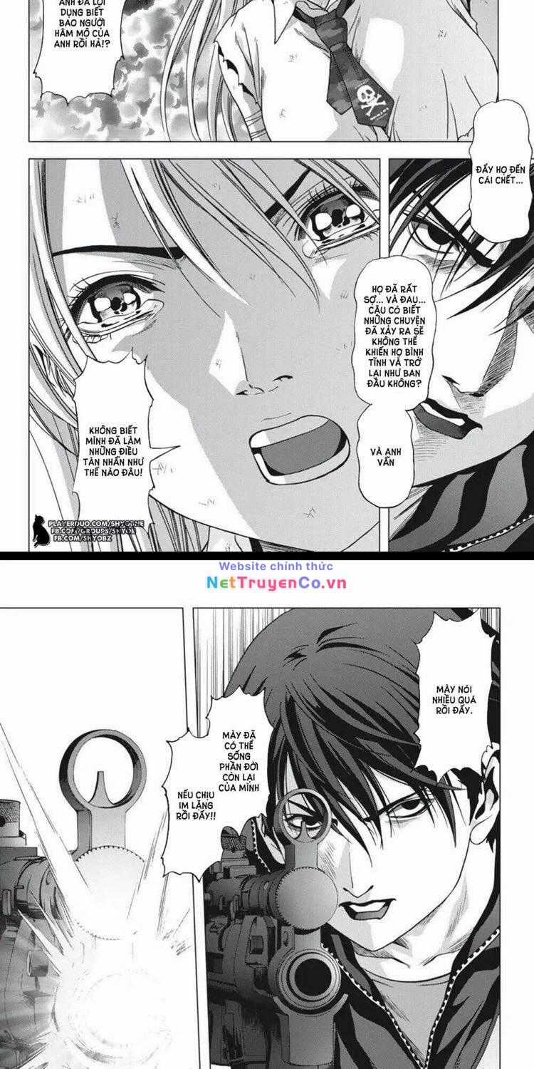 Địa Ngục Hận Thù - Chapter 106 - Trang 34