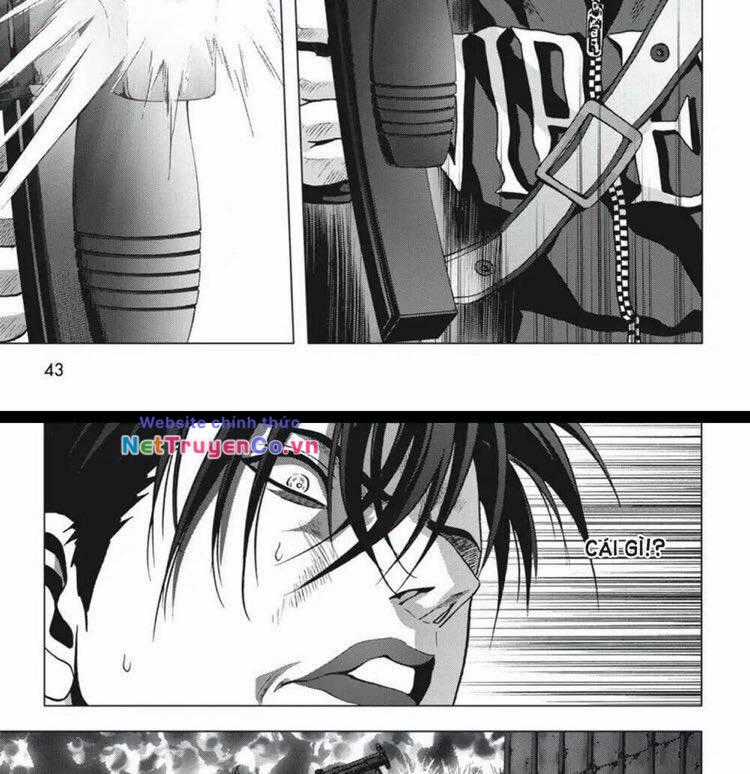 Địa Ngục Hận Thù - Chapter 106 - Trang 35