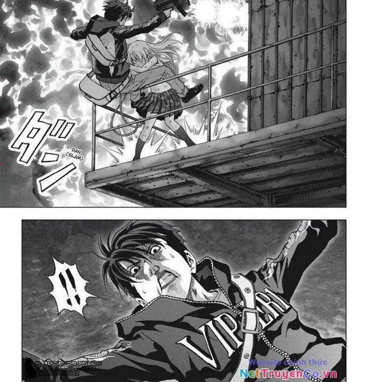 Địa Ngục Hận Thù - Chapter 106 - Trang 36