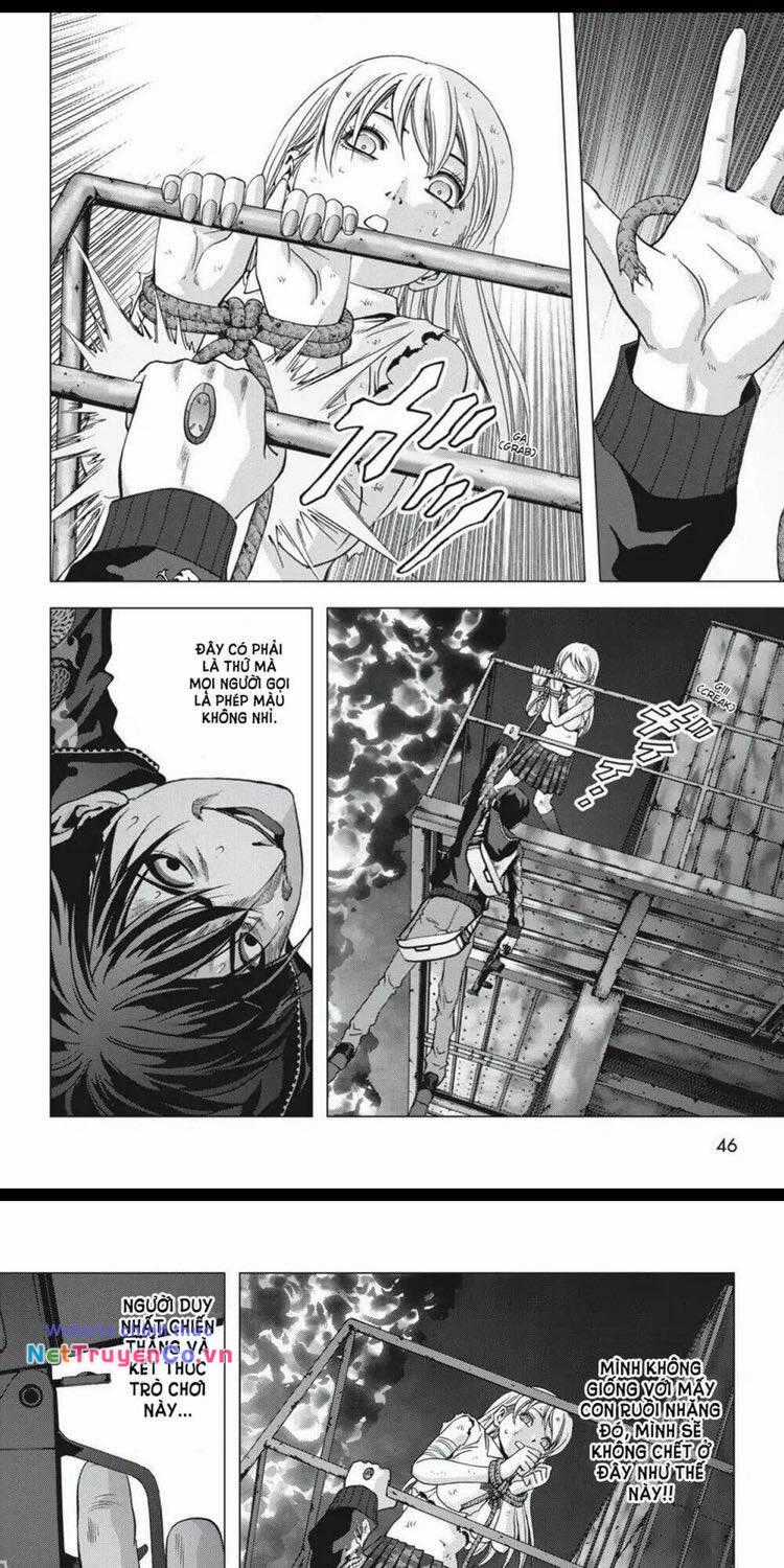 Địa Ngục Hận Thù - Chapter 106 - Trang 37