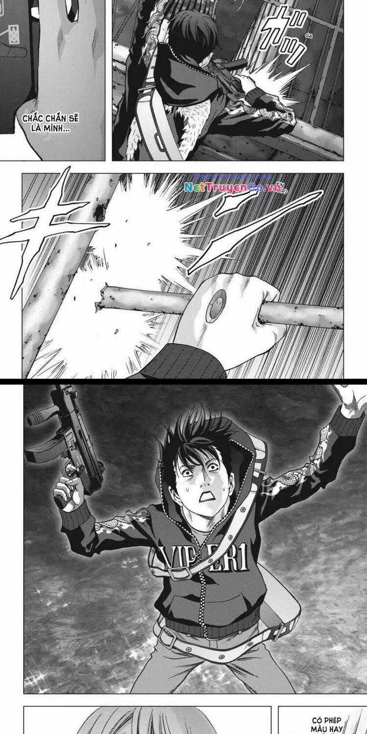 Địa Ngục Hận Thù - Chapter 106 - Trang 38