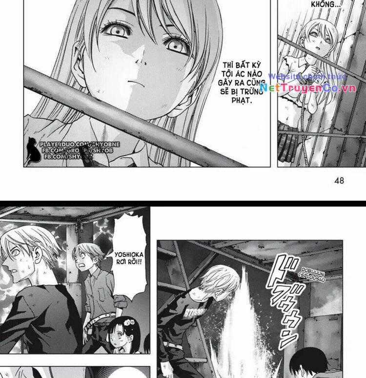 Địa Ngục Hận Thù - Chapter 106 - Trang 39