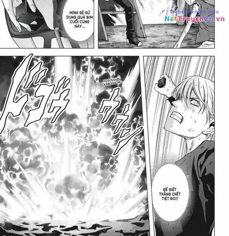 Địa Ngục Hận Thù - Chapter 106 - Trang 40