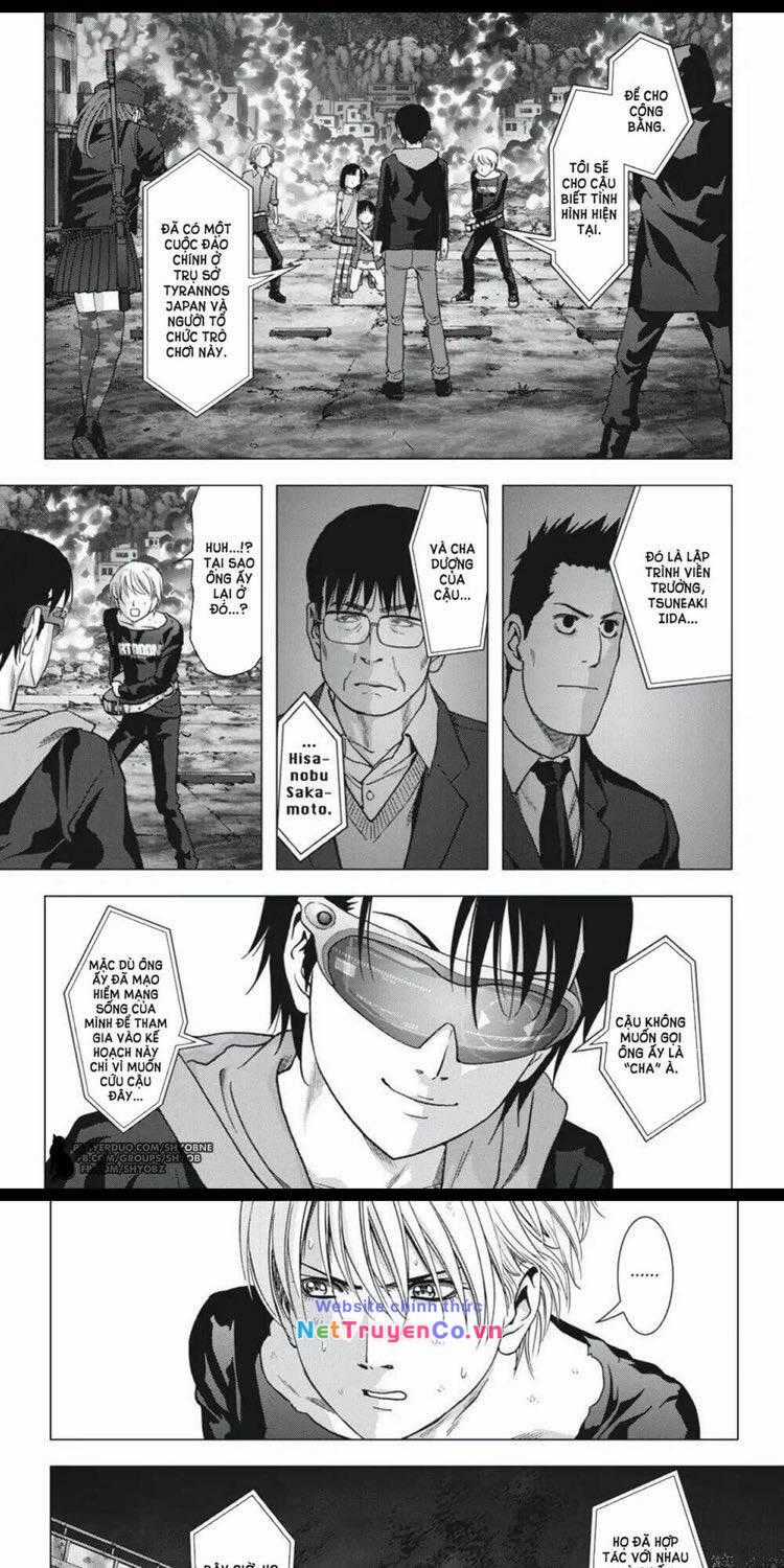 Địa Ngục Hận Thù - Chapter 106 - Trang 5