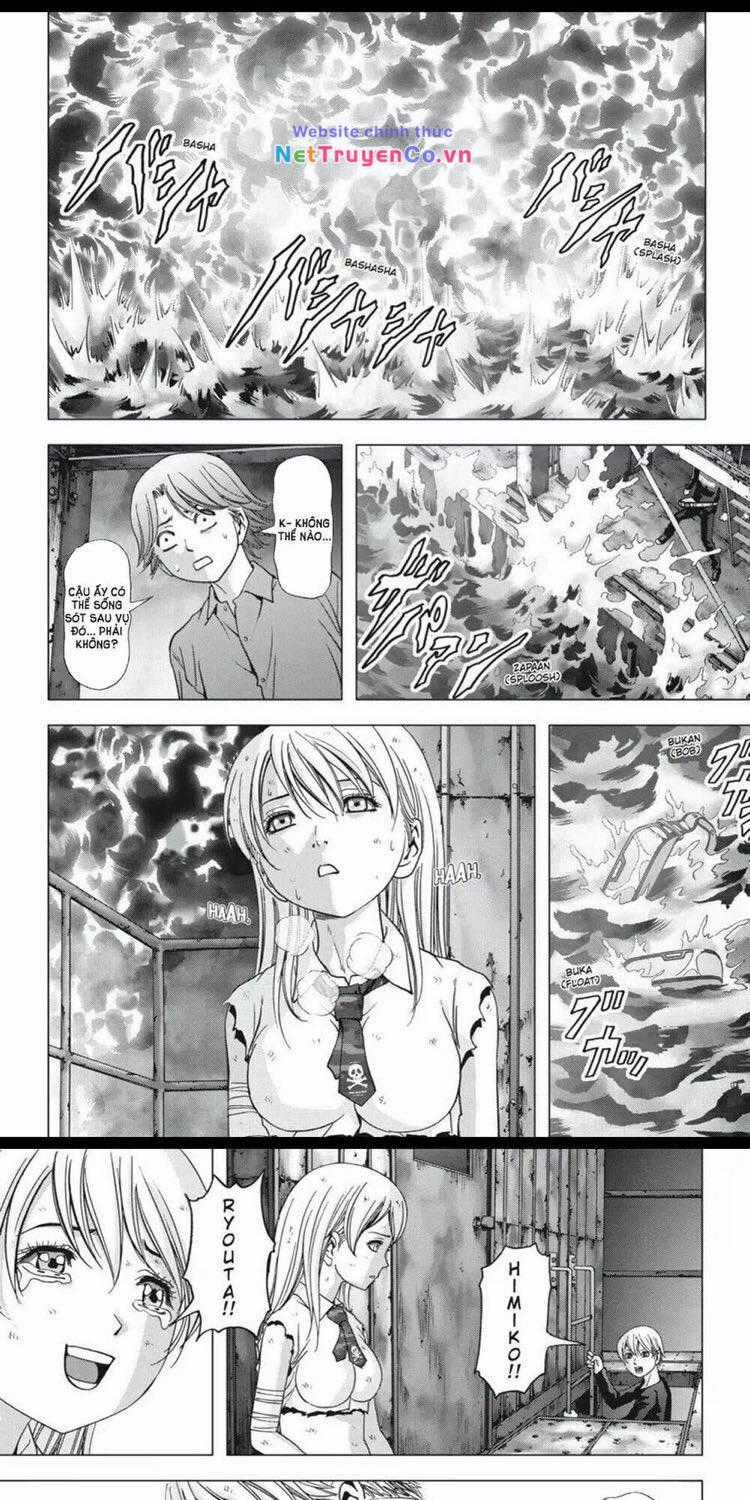 Địa Ngục Hận Thù - Chapter 106 - Trang 41