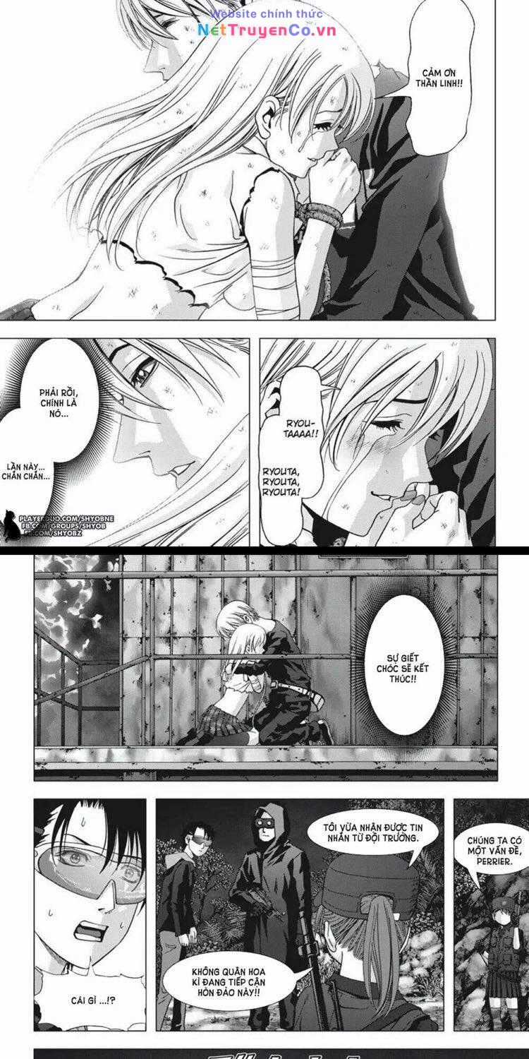 Địa Ngục Hận Thù - Chapter 106 - Trang 42