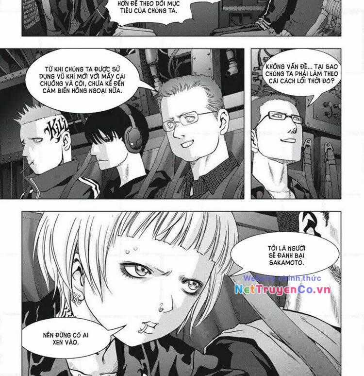 Địa Ngục Hận Thù - Chapter 106 - Trang 44