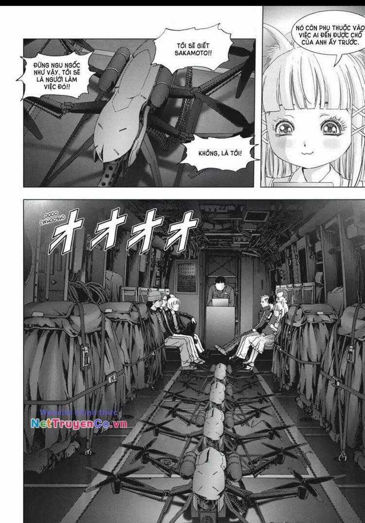 Địa Ngục Hận Thù - Chapter 106 - Trang 45