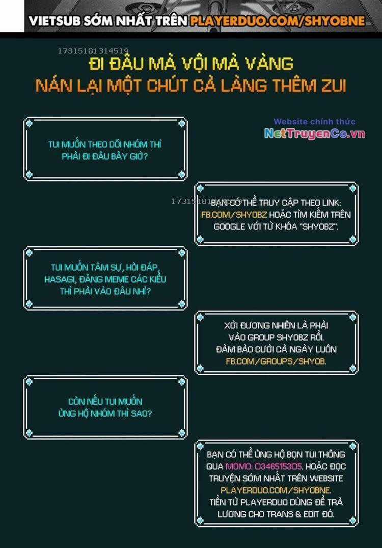 Địa Ngục Hận Thù - Chapter 106 - Trang 46