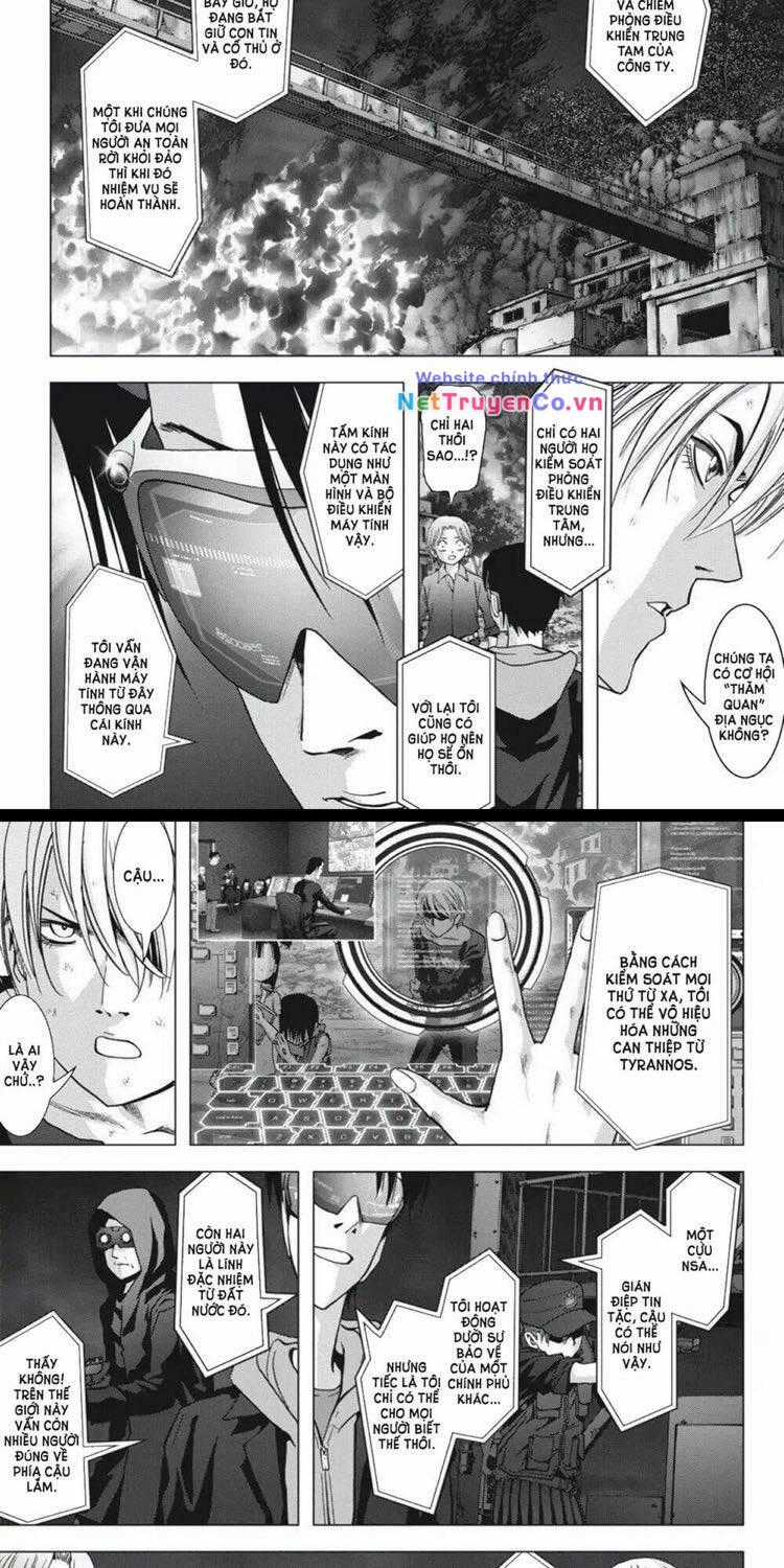 Địa Ngục Hận Thù - Chapter 106 - Trang 6