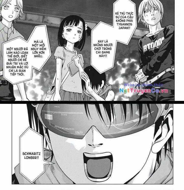 Địa Ngục Hận Thù - Chapter 106 - Trang 7