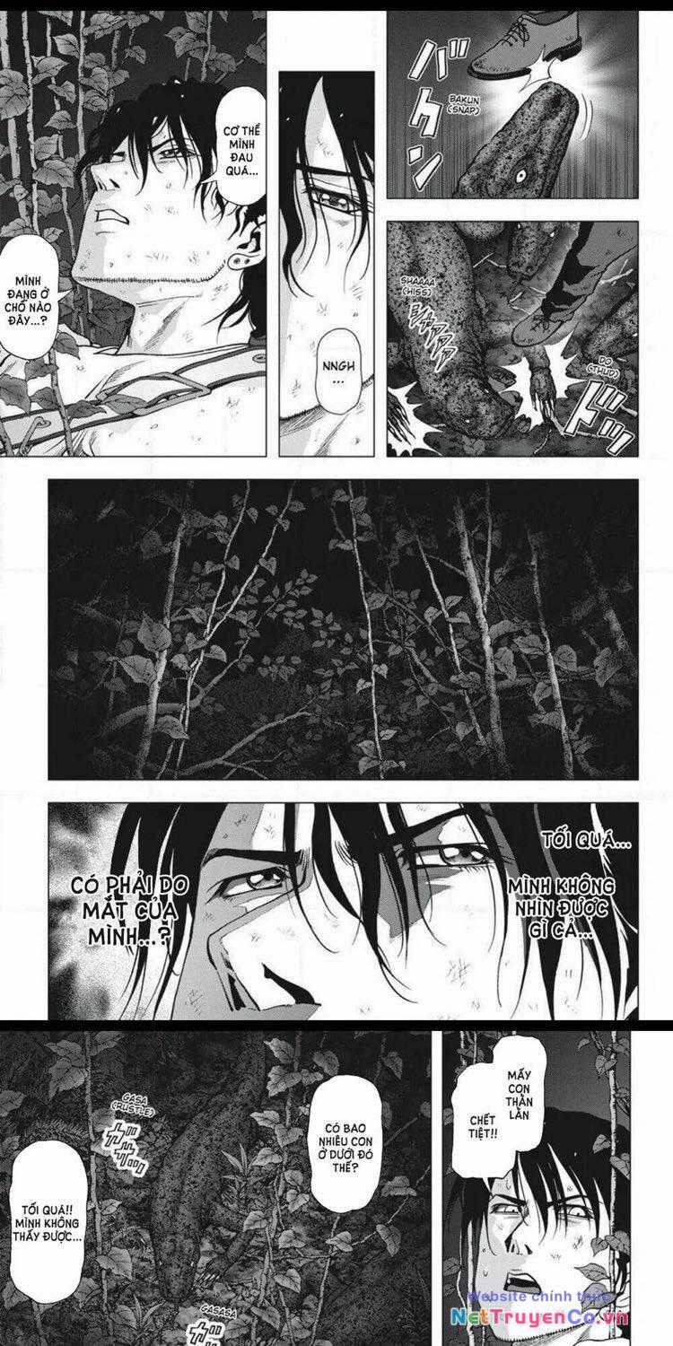 Địa Ngục Hận Thù - Chapter 106 - Trang 9