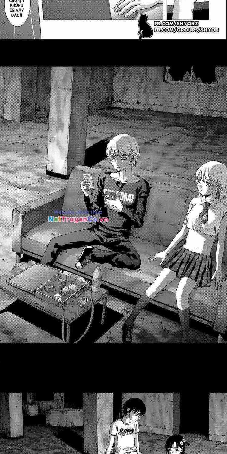 Địa Ngục Hận Thù - Chapter 107 - Trang 2