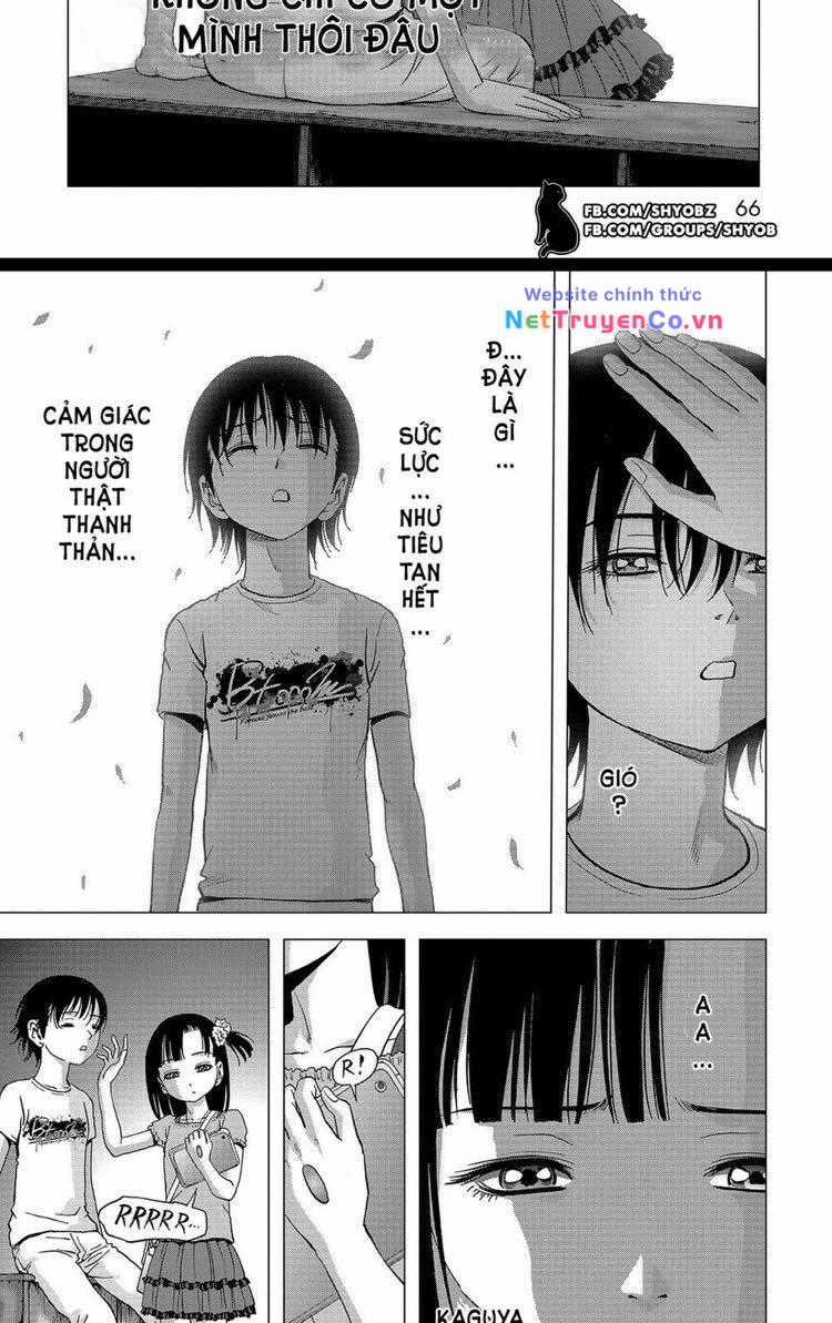 Địa Ngục Hận Thù - Chapter 107 - Trang 11