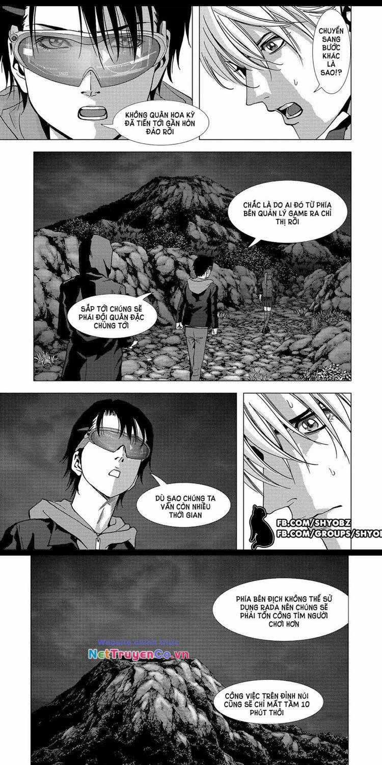 Địa Ngục Hận Thù - Chapter 107 - Trang 13