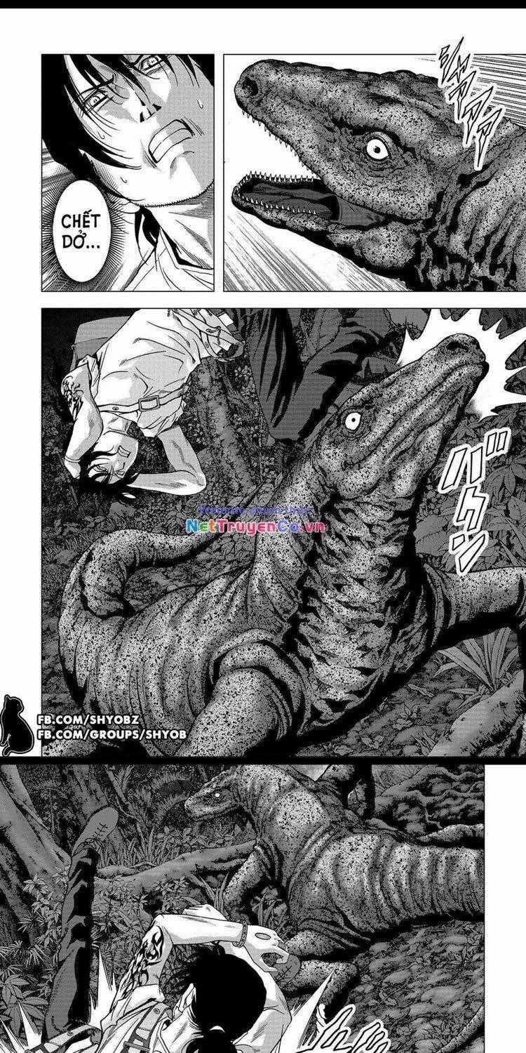 Địa Ngục Hận Thù - Chapter 107 - Trang 17