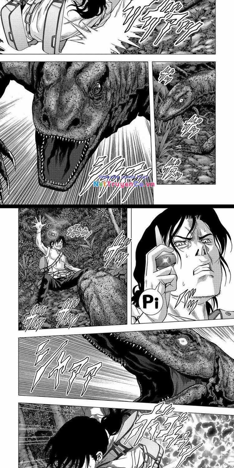 Địa Ngục Hận Thù - Chapter 107 - Trang 18