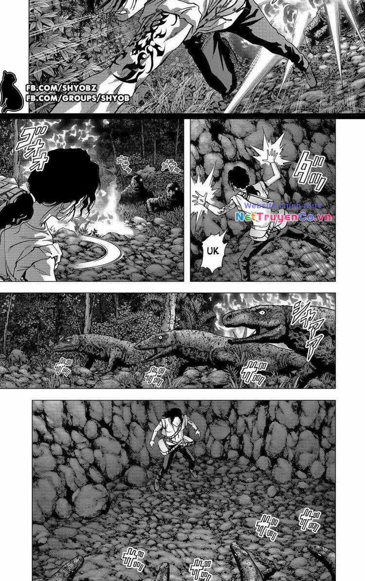 Địa Ngục Hận Thù - Chapter 107 - Trang 19