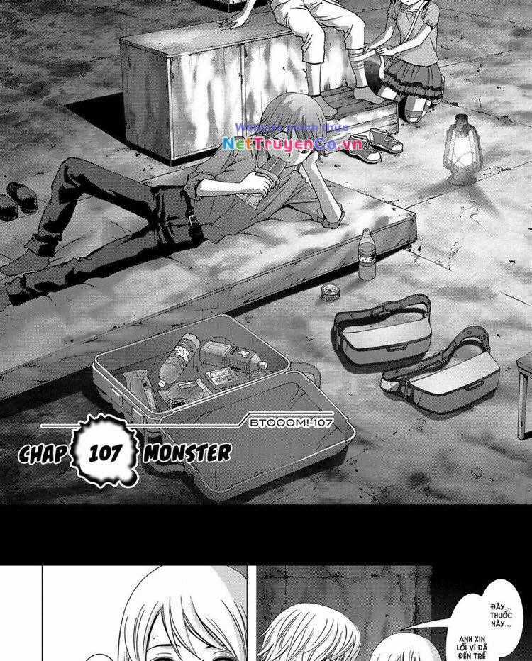 Địa Ngục Hận Thù - Chapter 107 - Trang 3