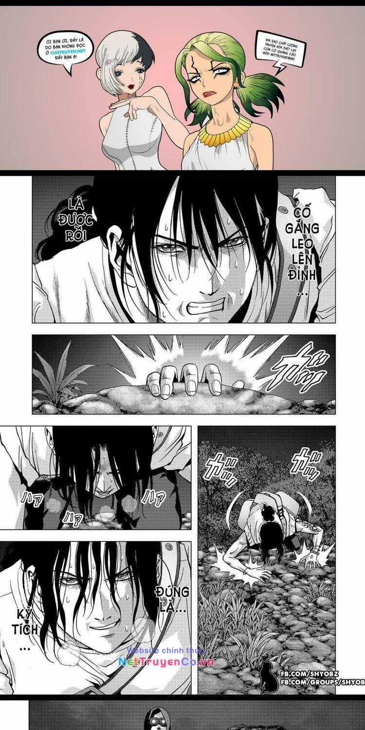 Địa Ngục Hận Thù - Chapter 107 - Trang 21