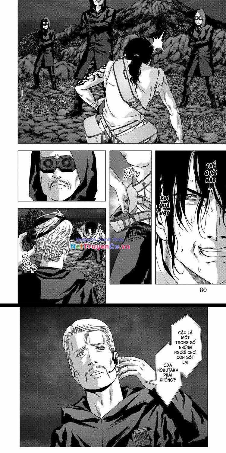 Địa Ngục Hận Thù - Chapter 107 - Trang 22