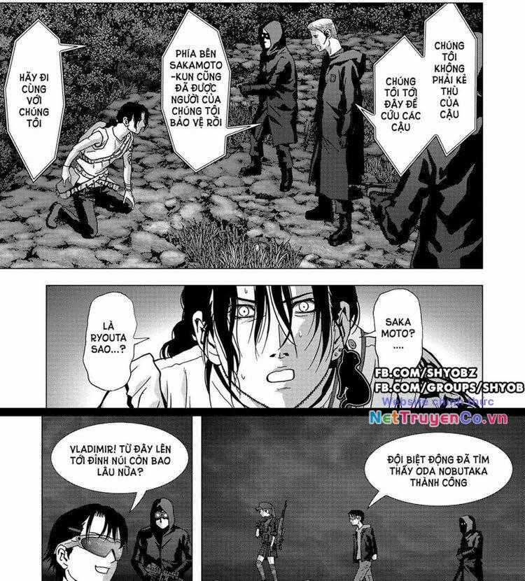 Địa Ngục Hận Thù - Chapter 107 - Trang 23