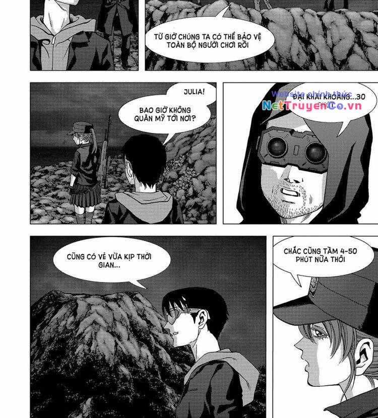 Địa Ngục Hận Thù - Chapter 107 - Trang 24