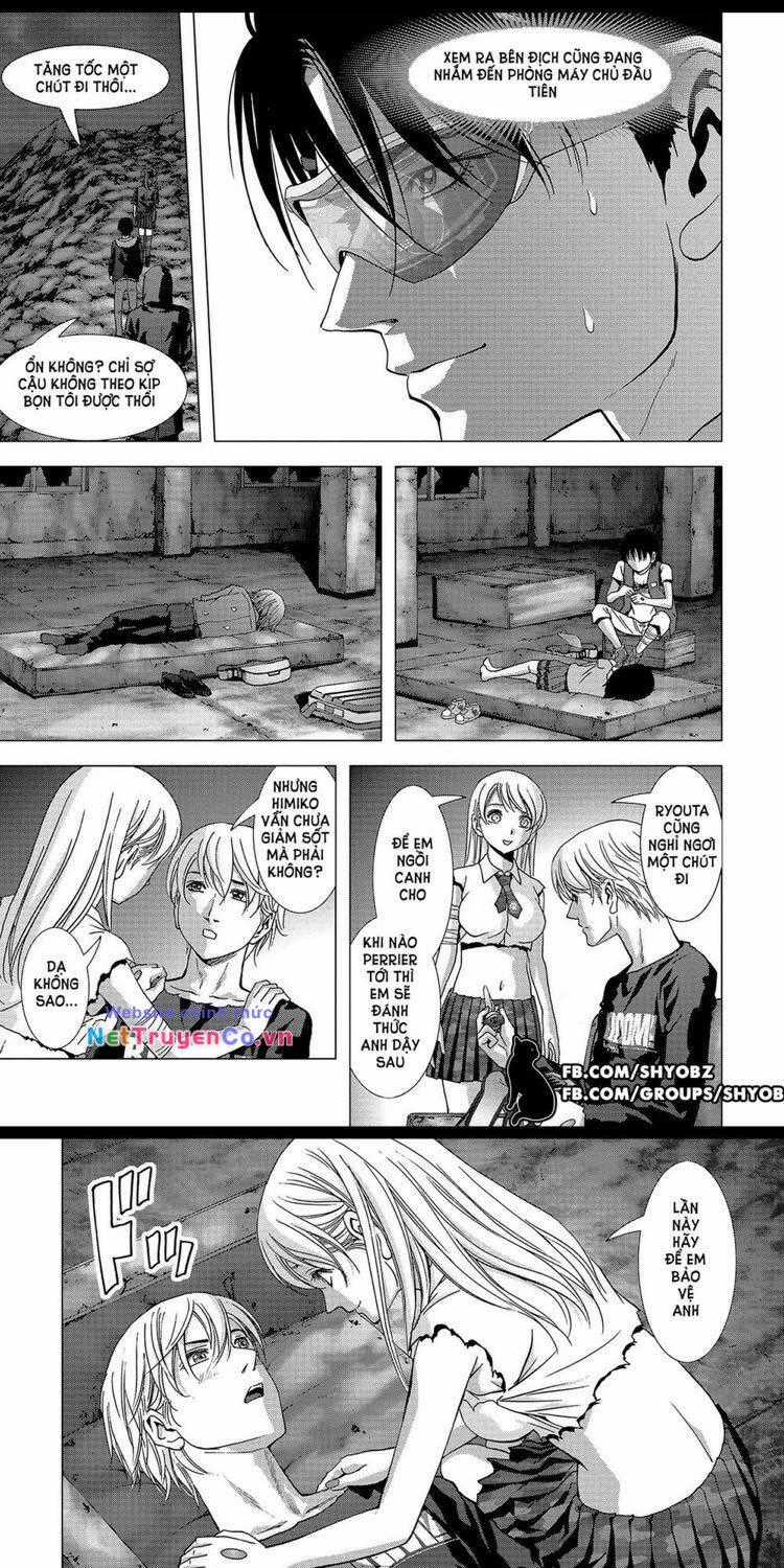 Địa Ngục Hận Thù - Chapter 107 - Trang 25