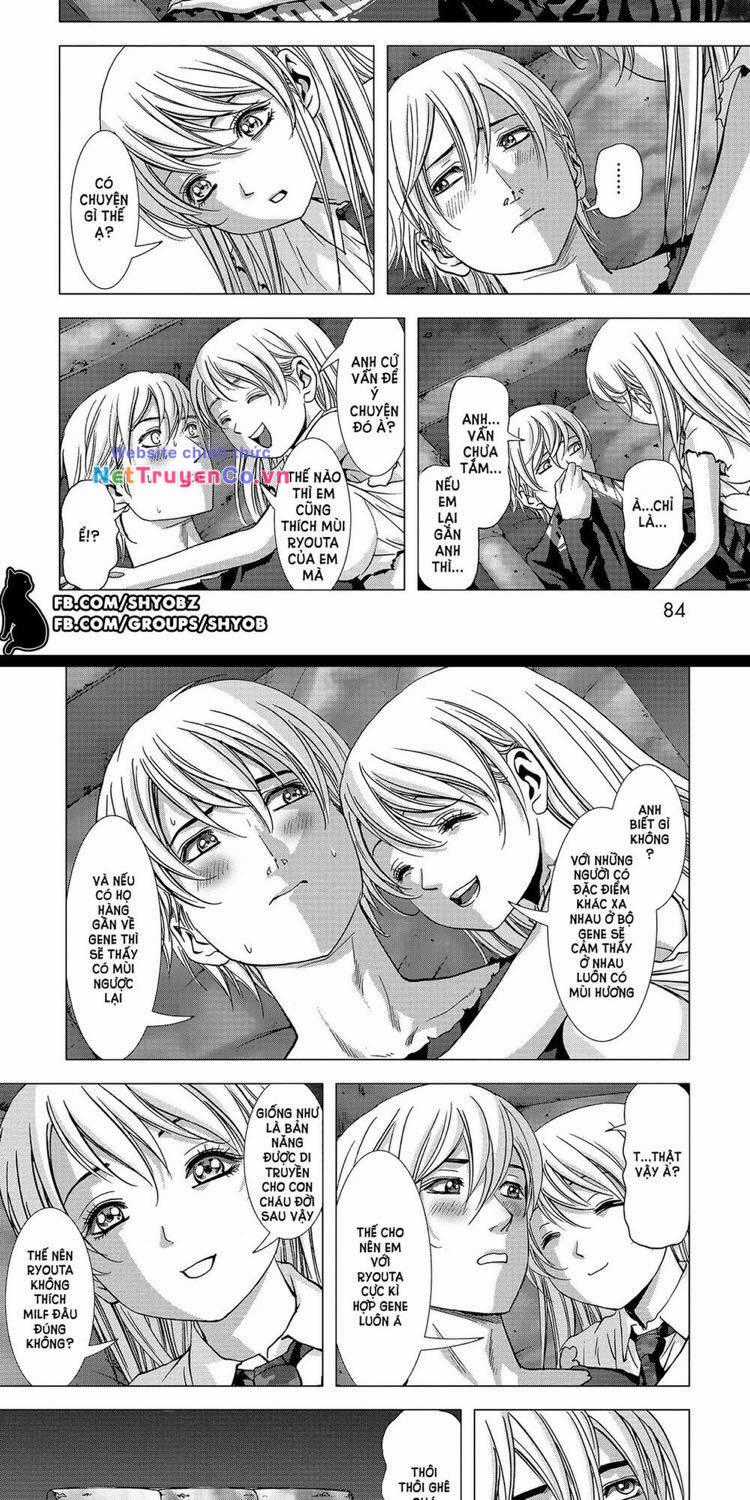 Địa Ngục Hận Thù - Chapter 107 - Trang 26