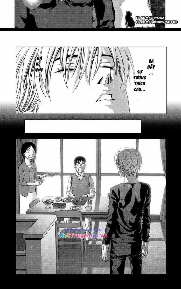 Địa Ngục Hận Thù - Chapter 107 - Trang 28