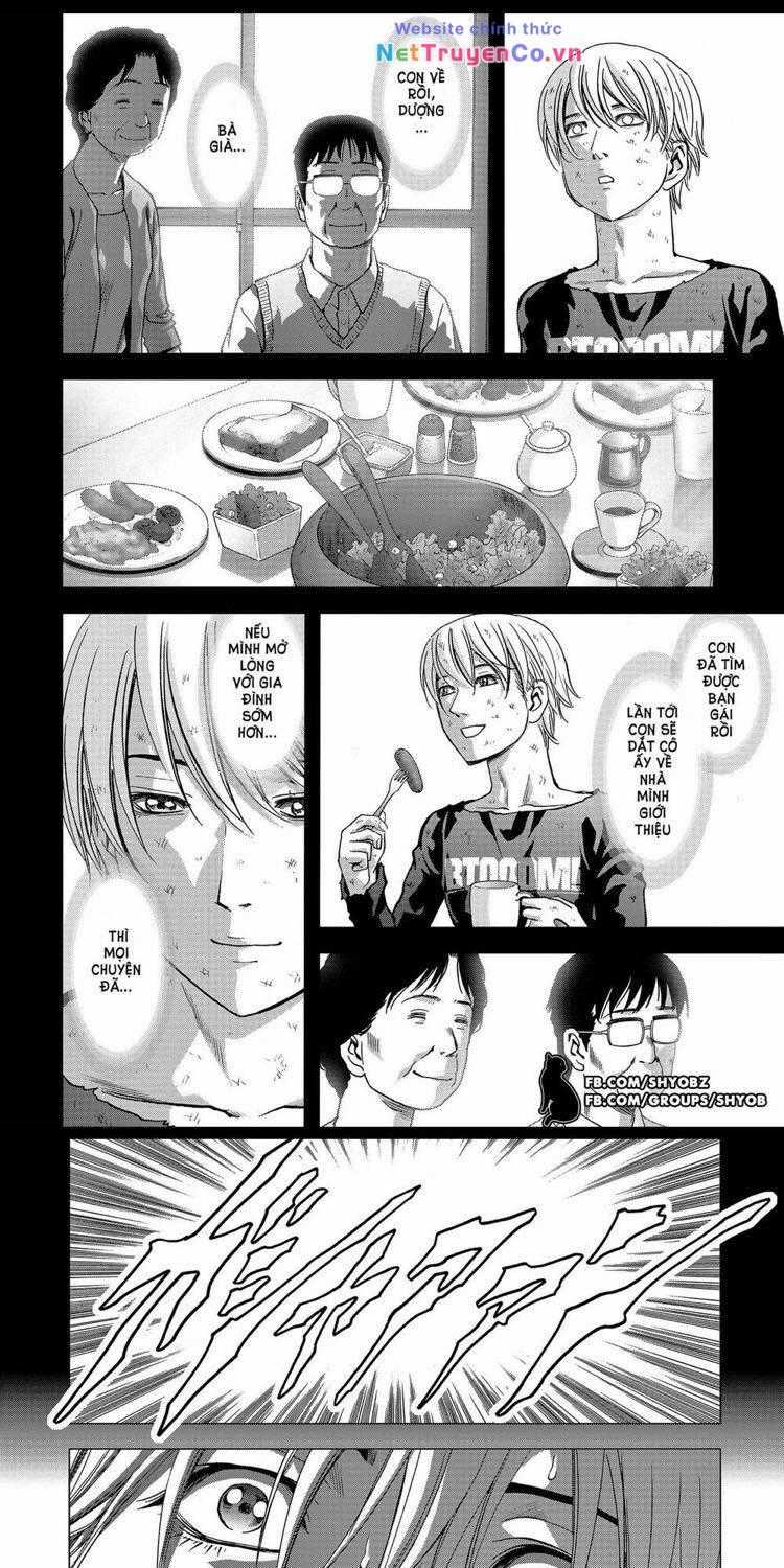 Địa Ngục Hận Thù - Chapter 107 - Trang 29