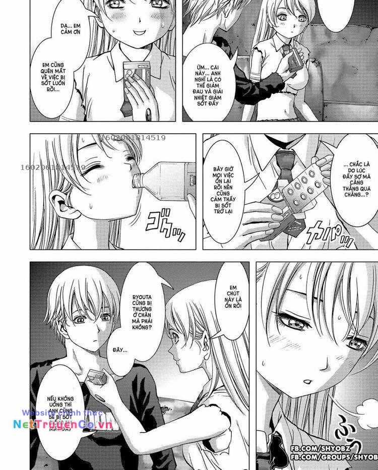 Địa Ngục Hận Thù - Chapter 107 - Trang 4