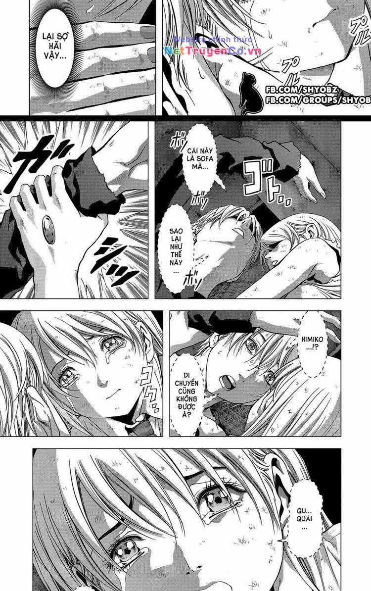 Địa Ngục Hận Thù - Chapter 107 - Trang 31