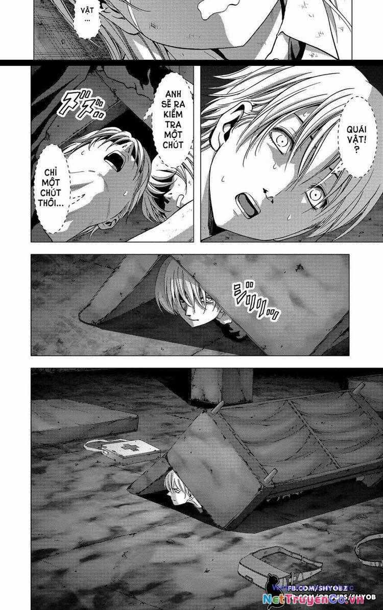 Địa Ngục Hận Thù - Chapter 107 - Trang 32