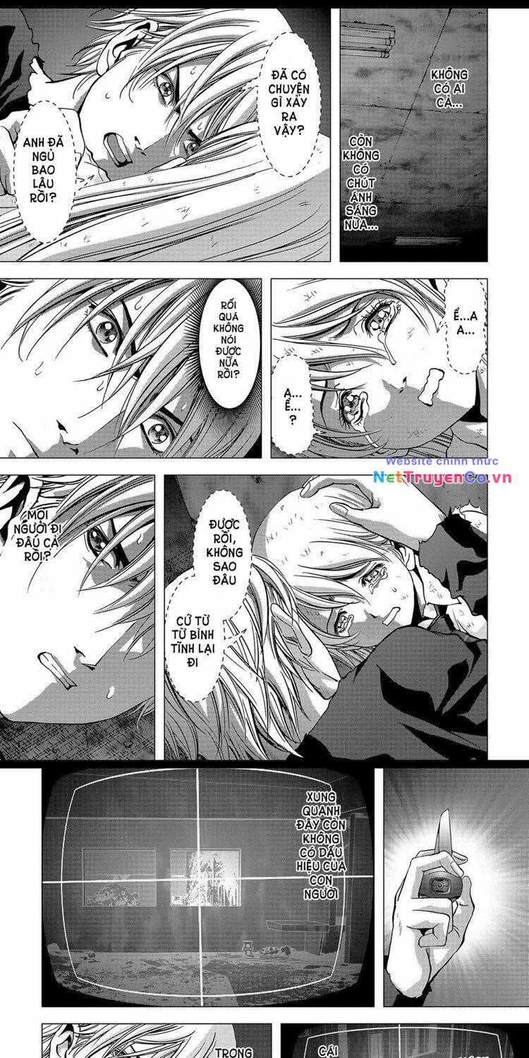 Địa Ngục Hận Thù - Chapter 107 - Trang 33