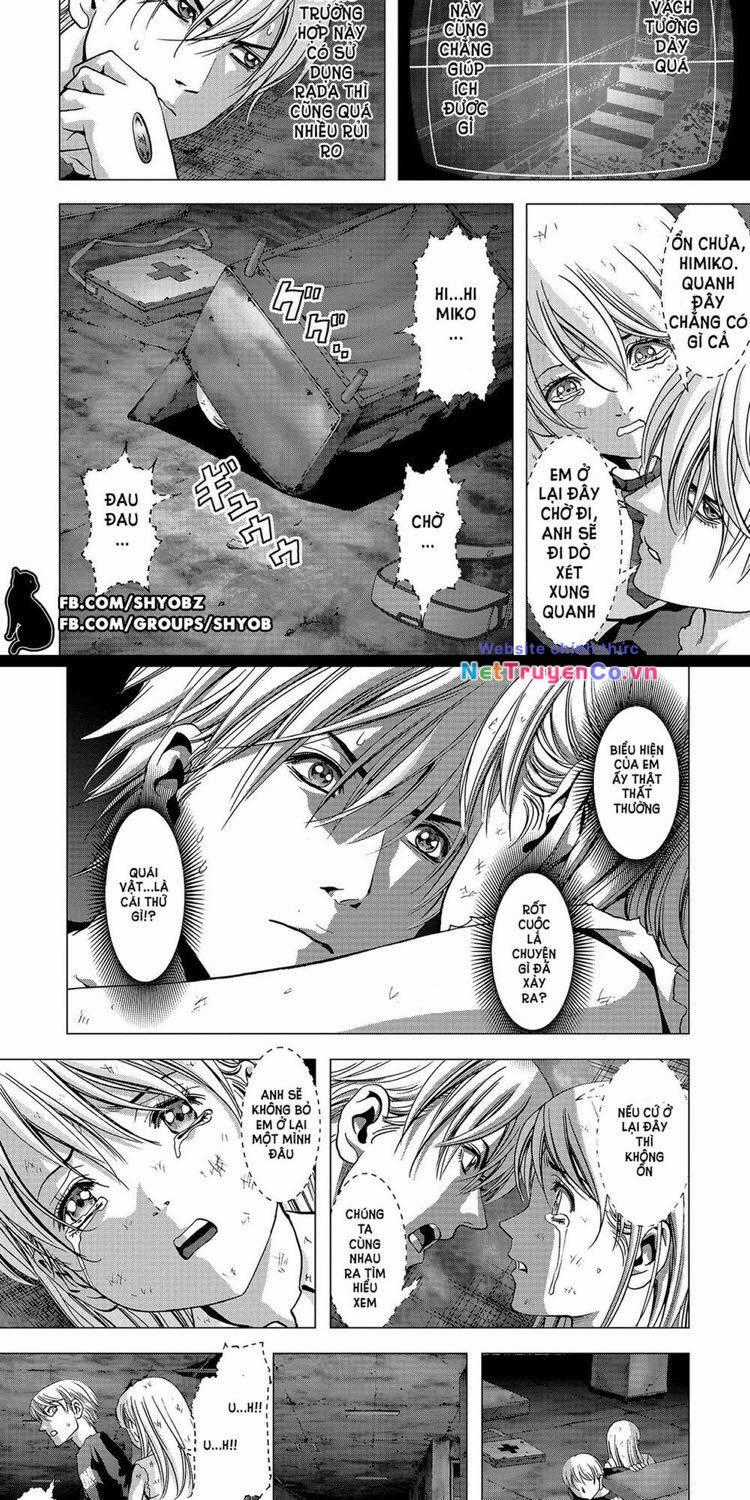 Địa Ngục Hận Thù - Chapter 107 - Trang 34