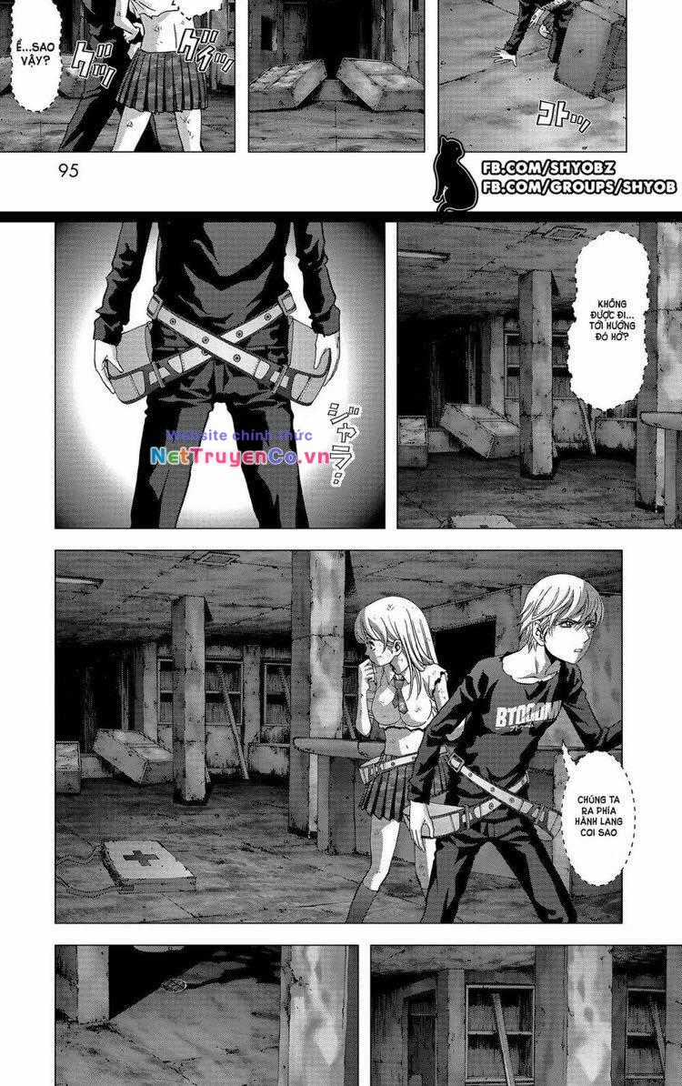 Địa Ngục Hận Thù - Chapter 107 - Trang 35