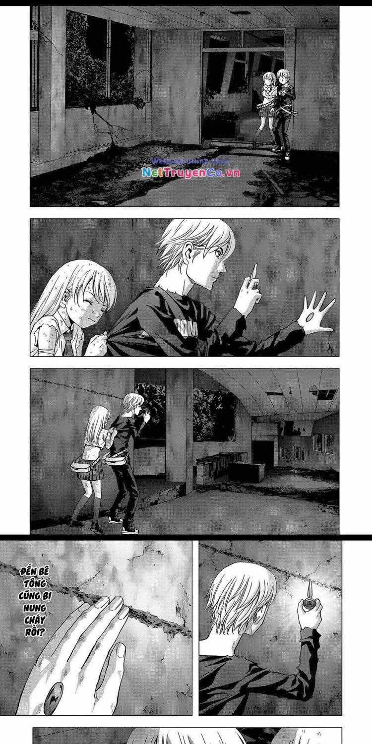 Địa Ngục Hận Thù - Chapter 107 - Trang 37