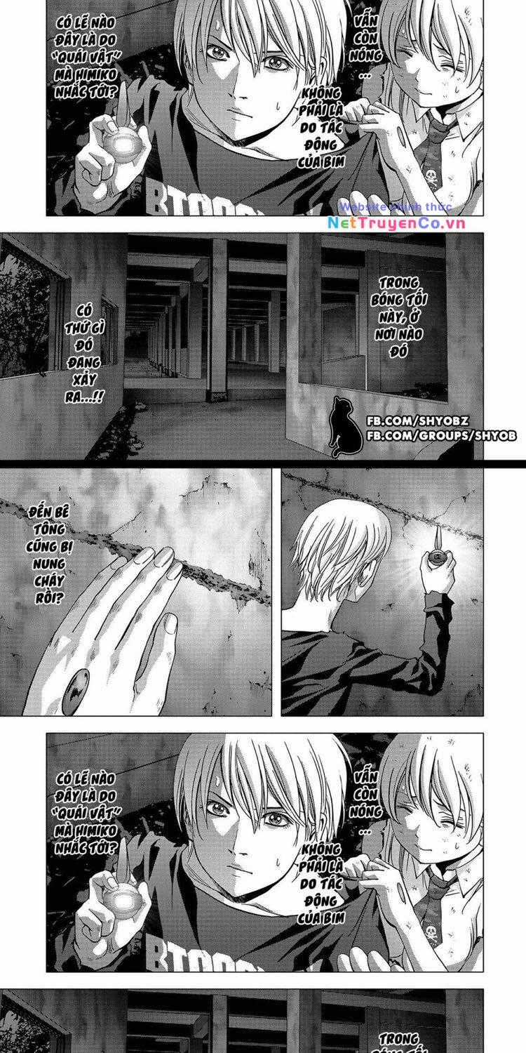 Địa Ngục Hận Thù - Chapter 107 - Trang 38