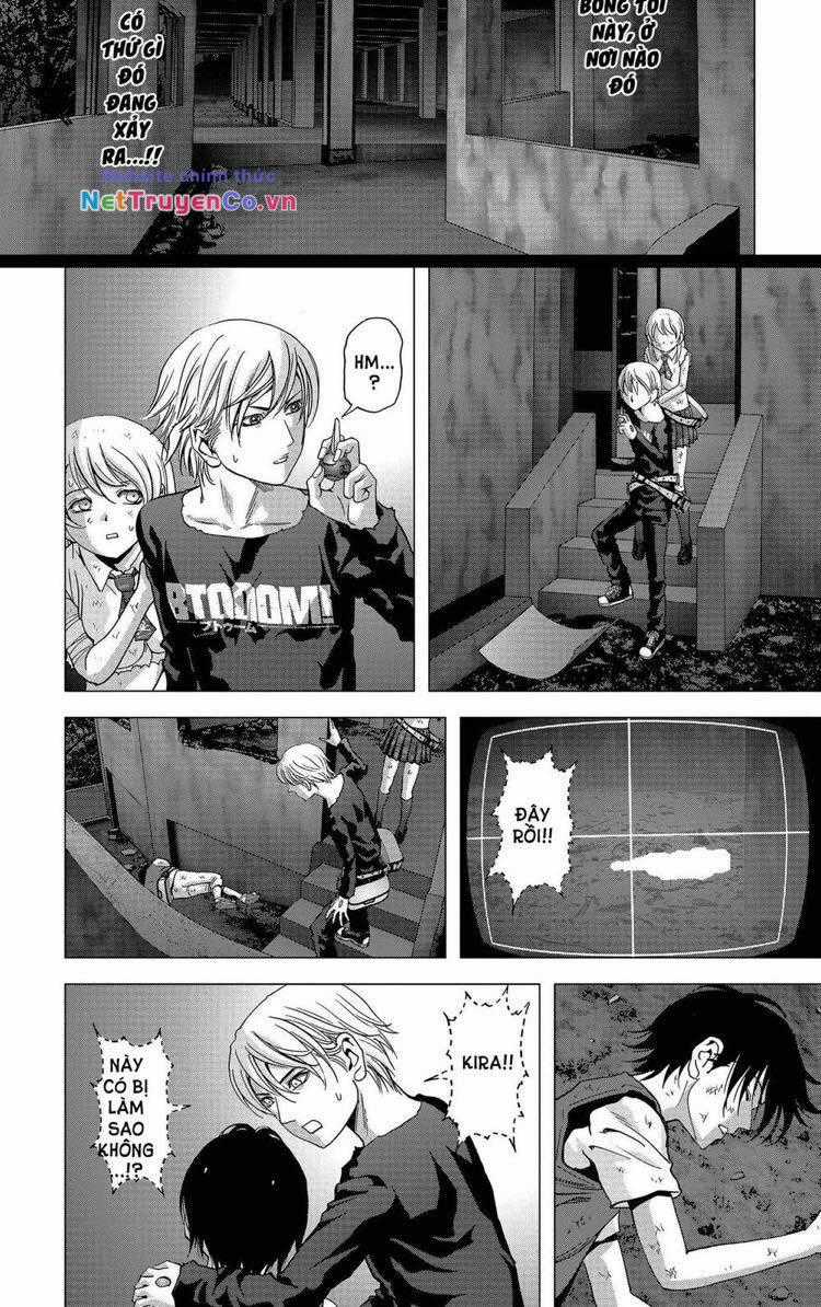 Địa Ngục Hận Thù - Chapter 107 - Trang 39